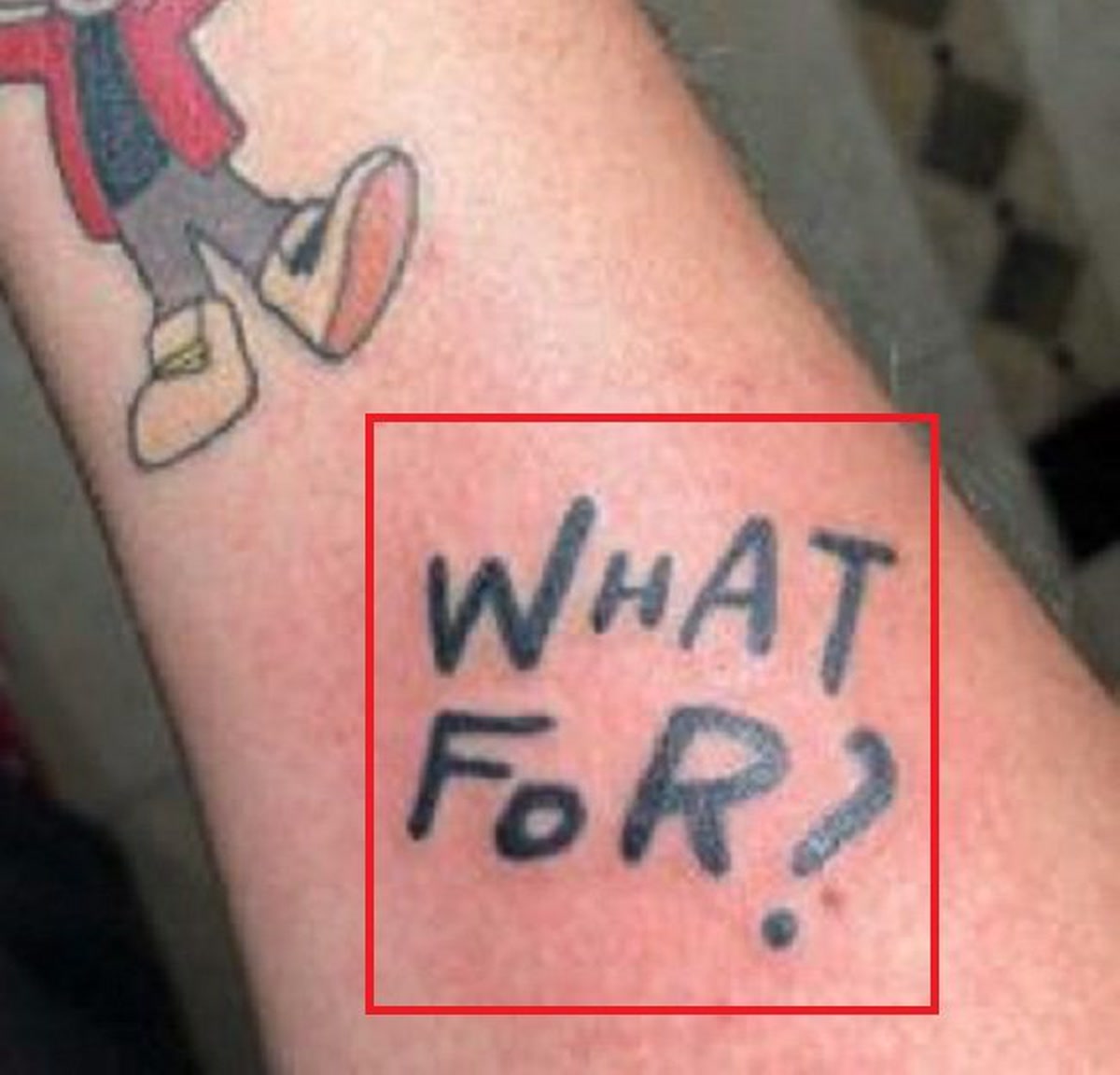 Logic tattoos: inline