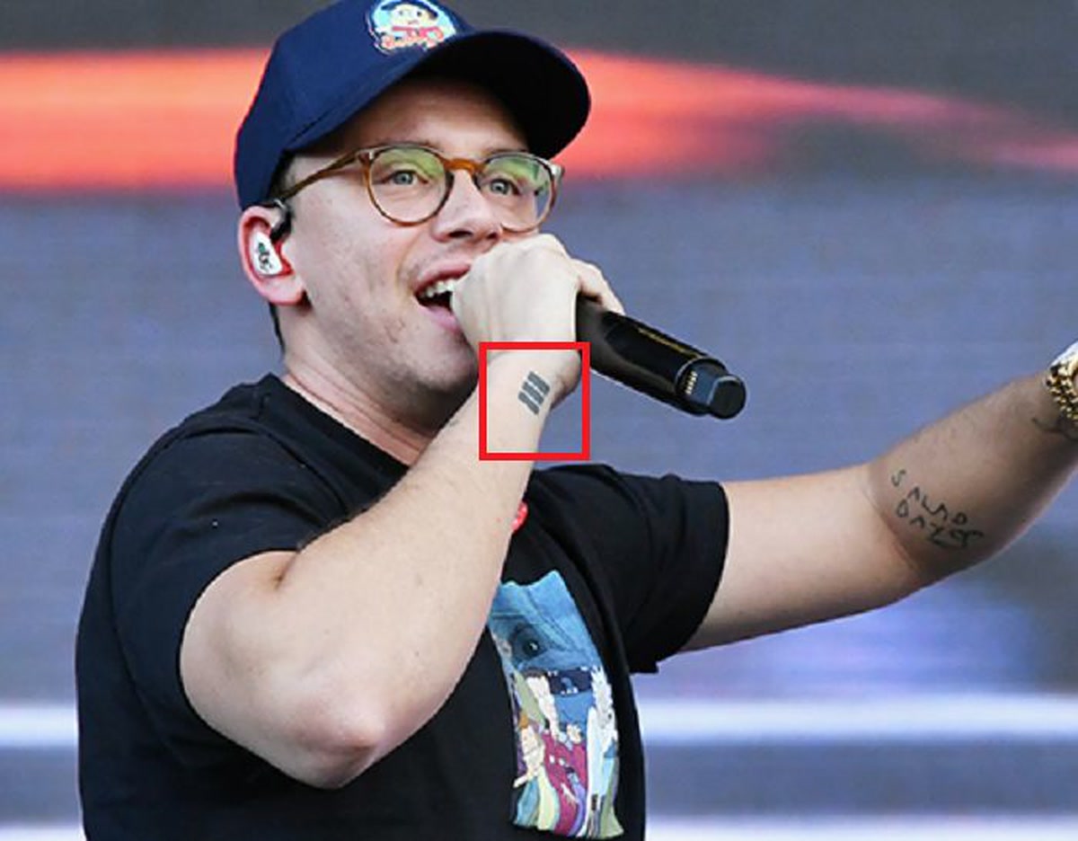 Logic tattoos: inline
