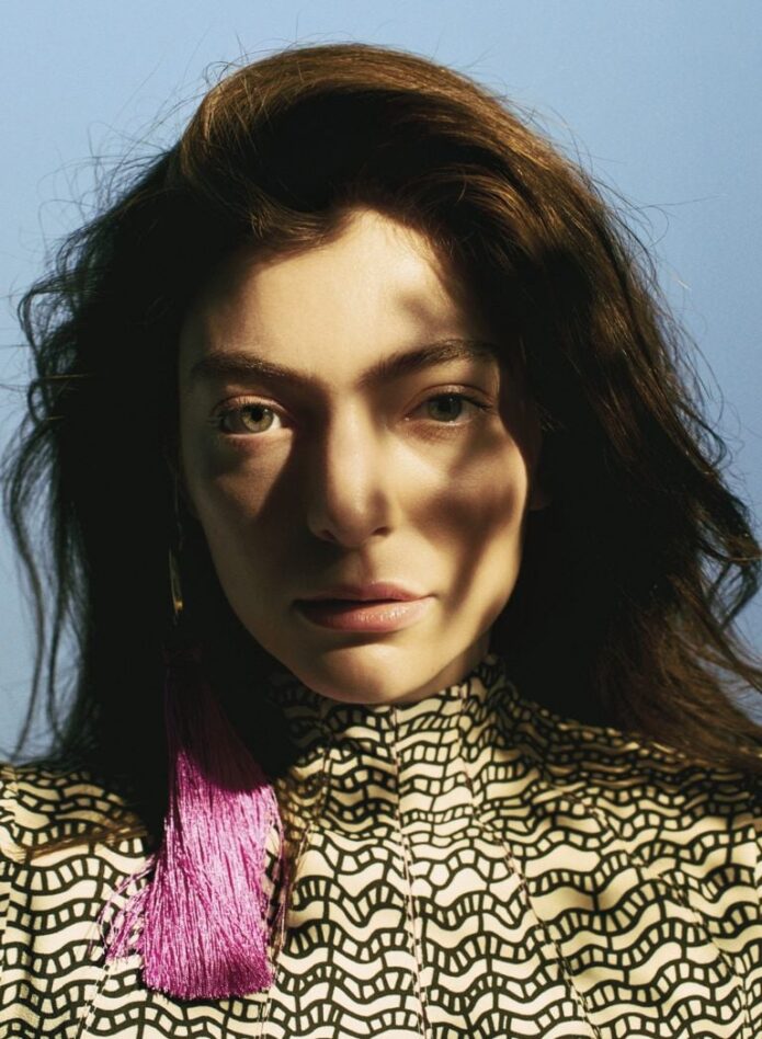 Lorde tattoos