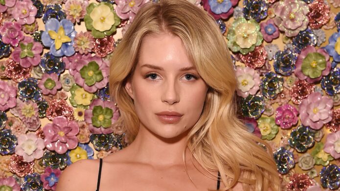 Lottie Moss tattoos