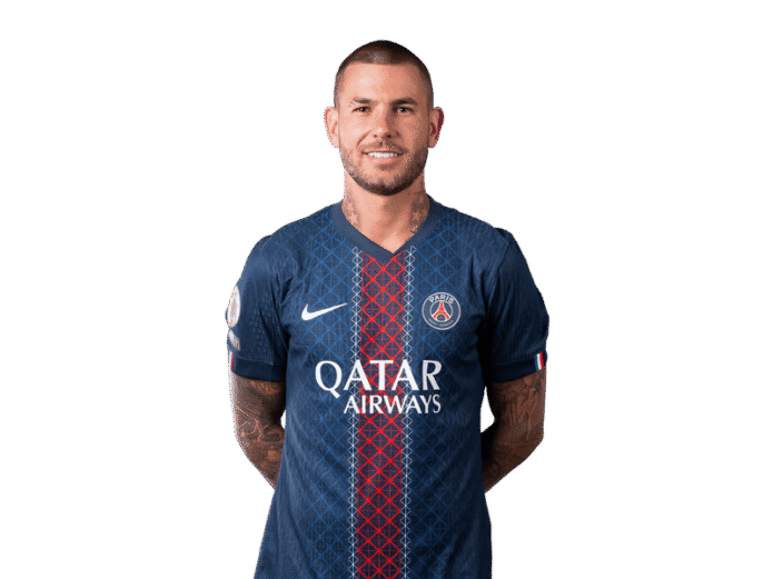 Lucas Hernandez tattoos