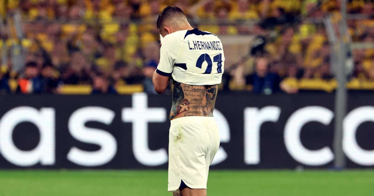 Lucas Hernandez tattoos: inline tattoo evidence