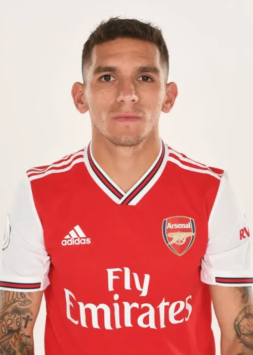 Lucas Torreira tattoos