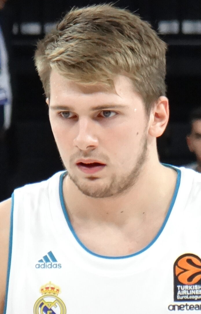Luka Doncic tattoos