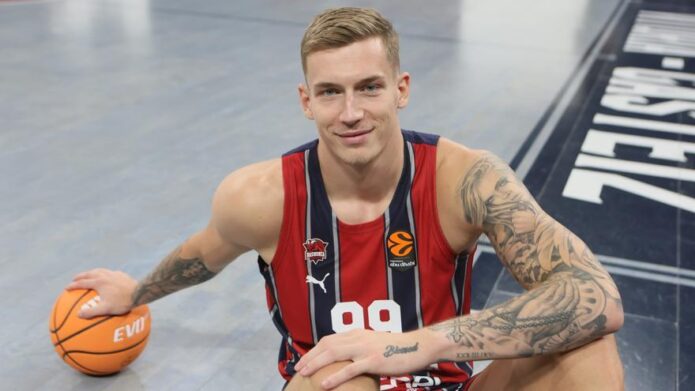 Luka Samanic tattoos