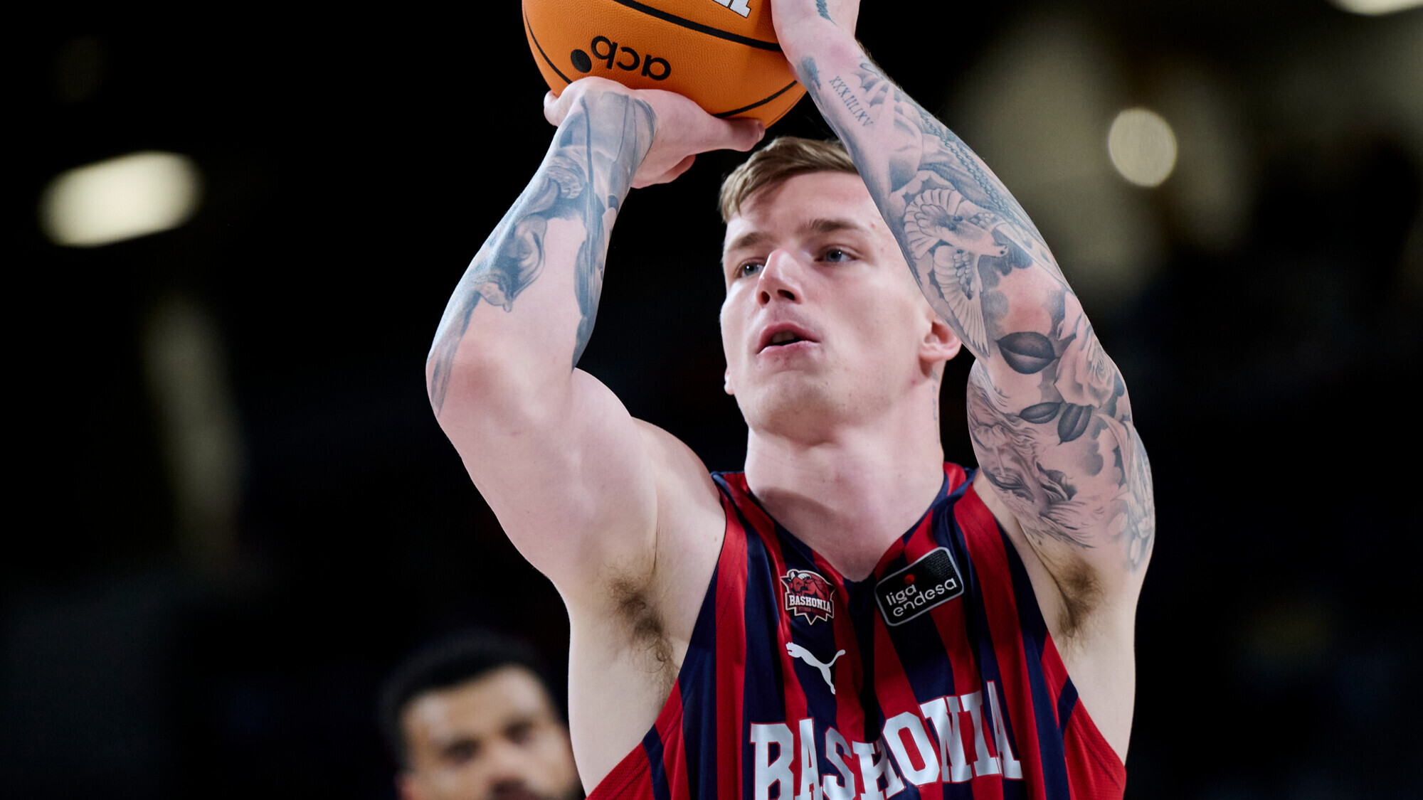 Luka Samanic tattoos