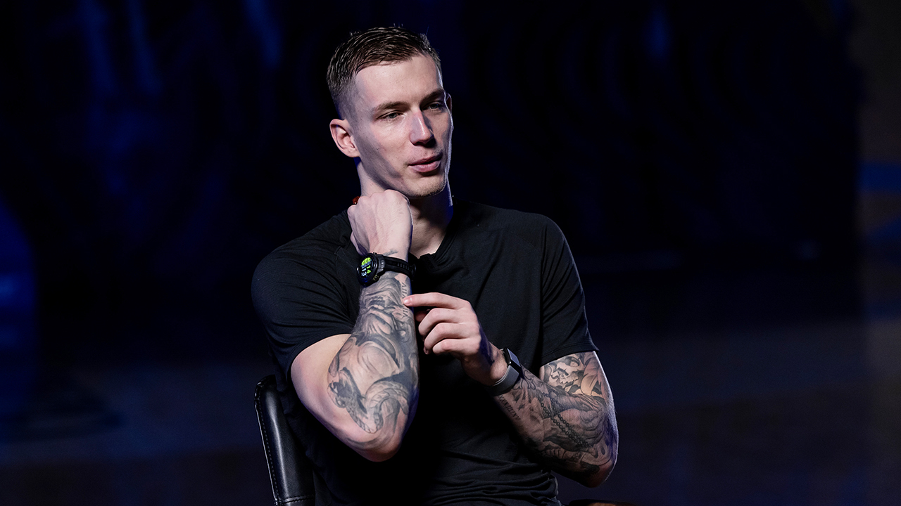 Luka Samanic tattoos