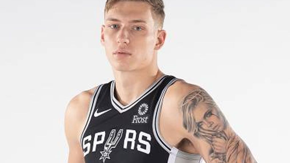 Luka Samanic tattoos