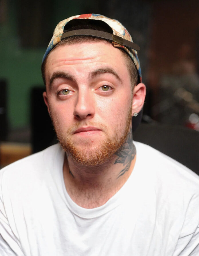 Mac Miller tattoos