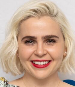 Mae Whitman Tattoos: Small, Personal Ink