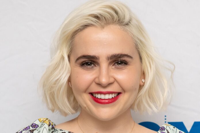 Mae Whitman tattoos