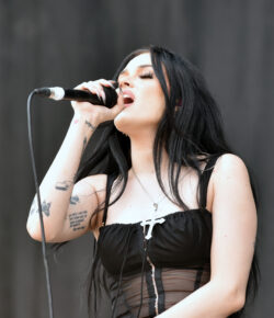 Maggie Lindemann Tattoos: Horror Ink, Hand Tattoos and More