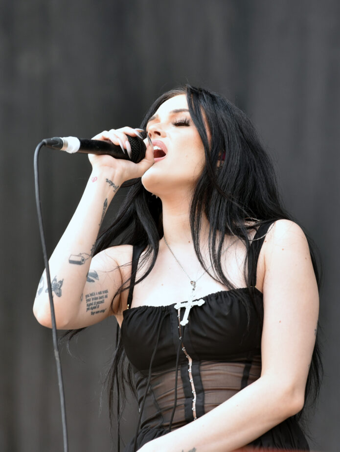 Maggie Lindemann tattoos