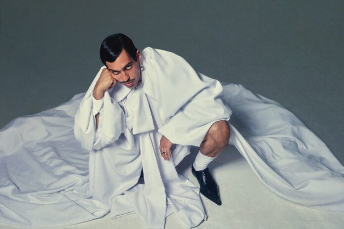 Mahmood tattoos
