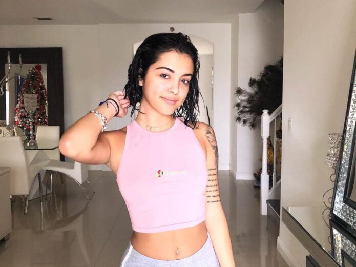 Malu Trevejo tattoos