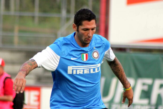 Marco Materazzi tattoos