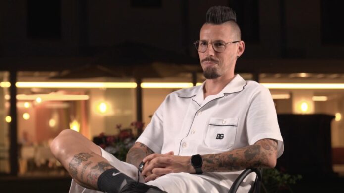 Marek Hamšík tattoos