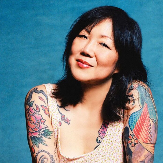 Margaret Cho tattoos