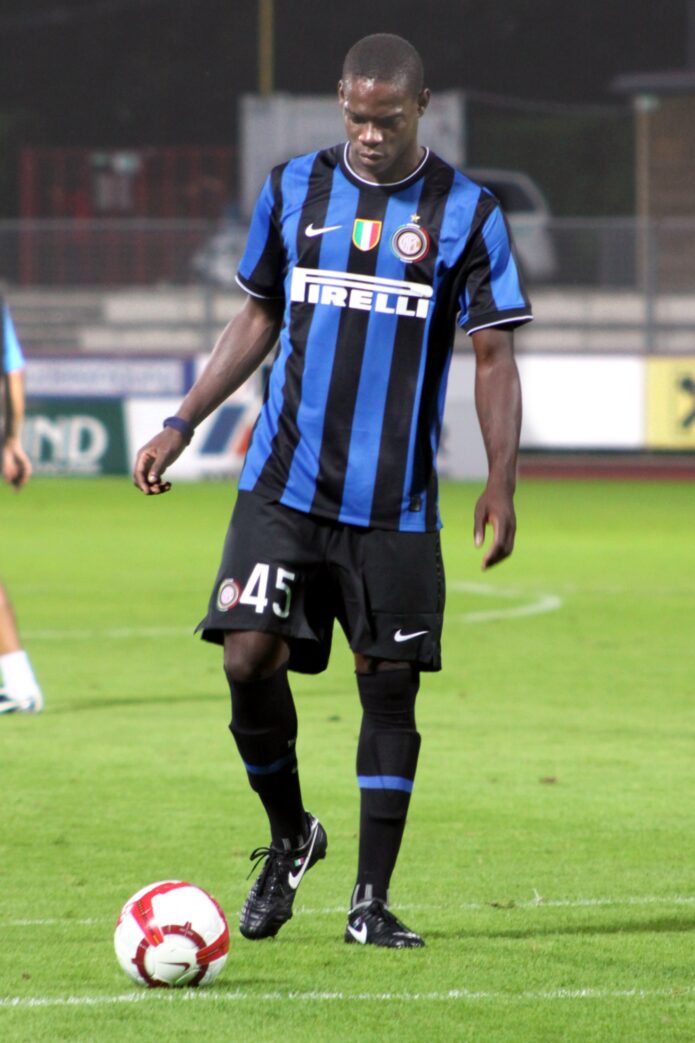 Mario Balotelli tattoos