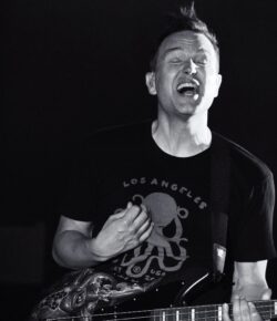 Mark Hoppus Tattoos: The Grim Reaper Ink He Got After Beating Cancer