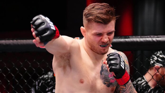Marvin Vettori tattoos