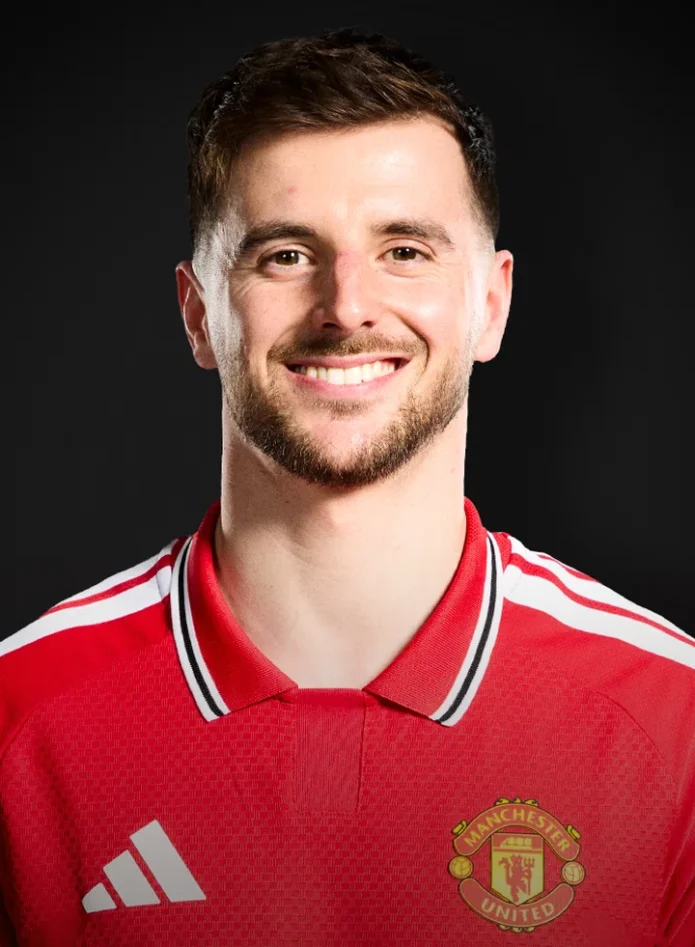 Mason Mount tattoos