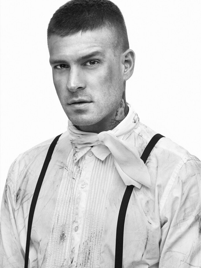 Mateus Verdelho tattoos
