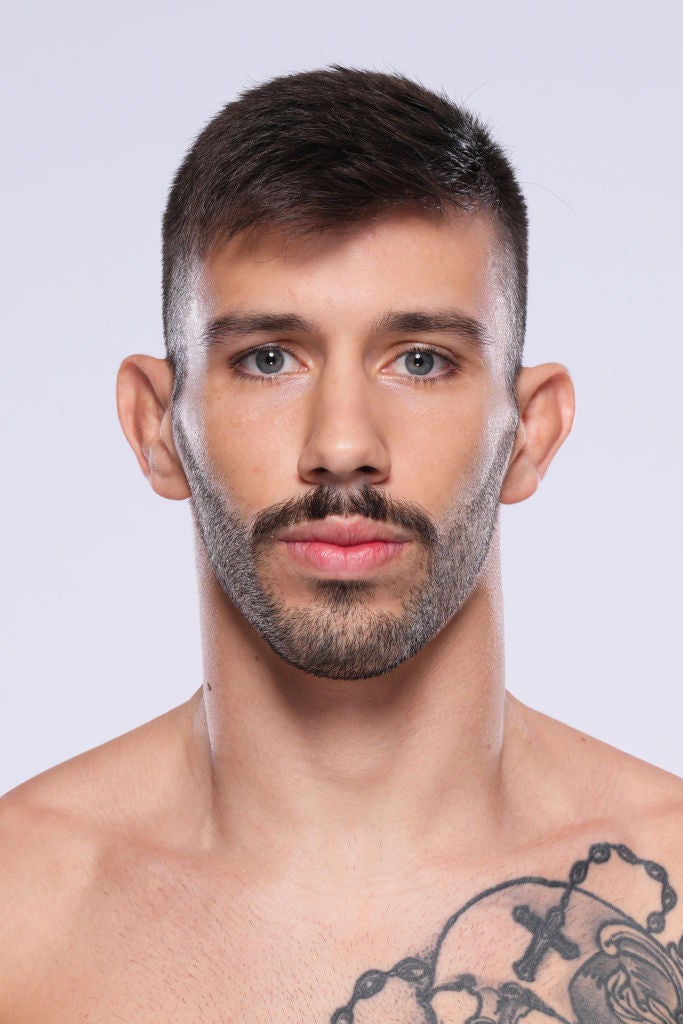 Matheus Nicolau tattoos