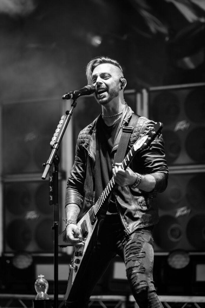 Matt Tuck tattoos
