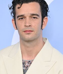 Matty Healy Tattoos: DAD, TRUE LOVE and The 1975 Ink