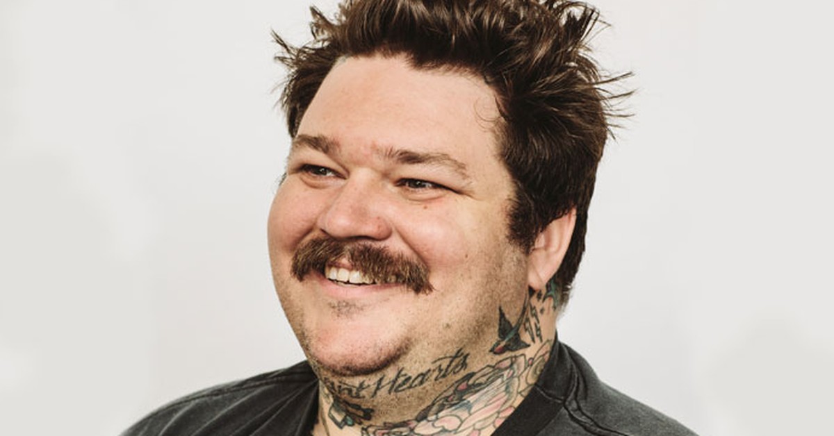 Matty Matheson tattoos: Inline genuine tattoo photograph