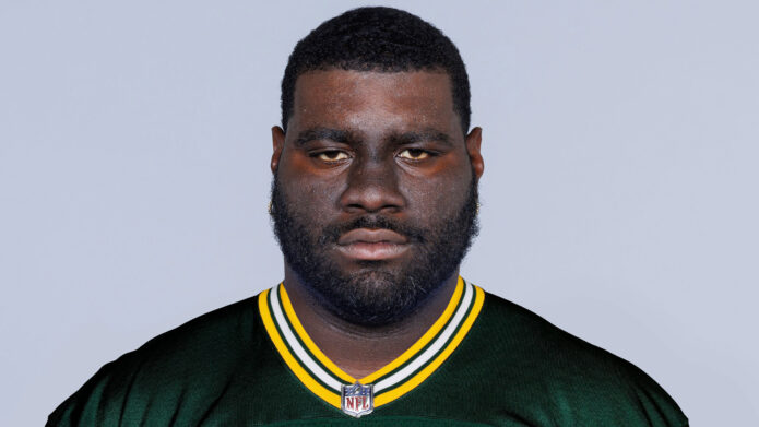 Mekhi Becton tattoos