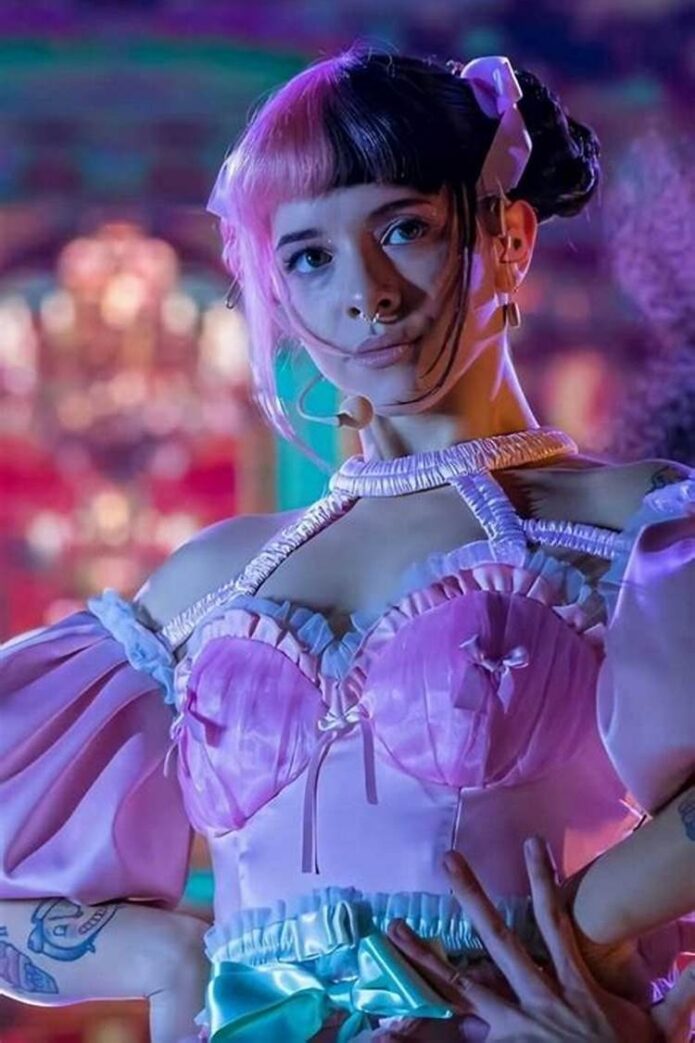 Melanie Martinez tattoos