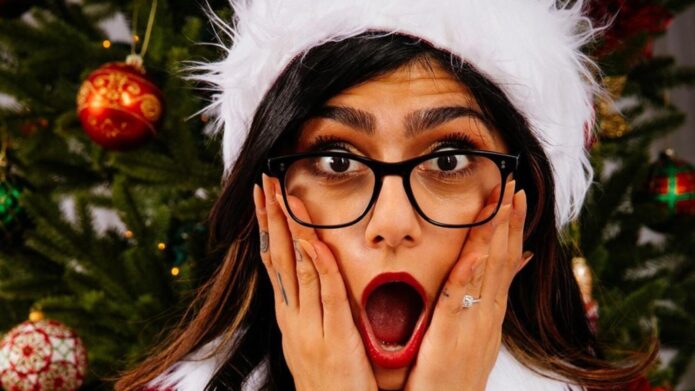 Mia Khalifa tattoos