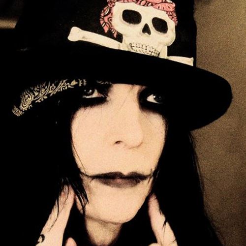 Mick Mars tattoos