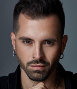 Mike Bahía Tattoos: Whale, Tigers, ARENA and the Sea