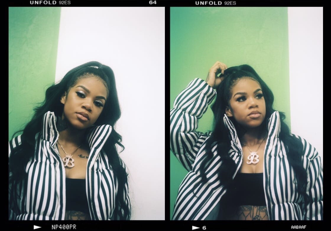 Molly Brazy interview and everyday-style context photo, not tattoo evidence Molly Brazy in a contextual photograph: interview and everyday-style context photo, not tattoo evidence; not tattoo evidence