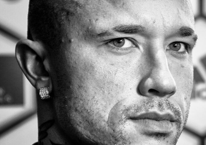 Radja Nainggolan tattoos