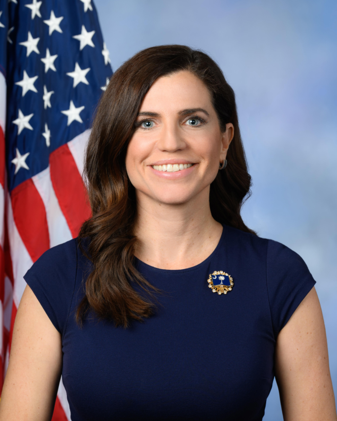 Nancy Mace tattoos