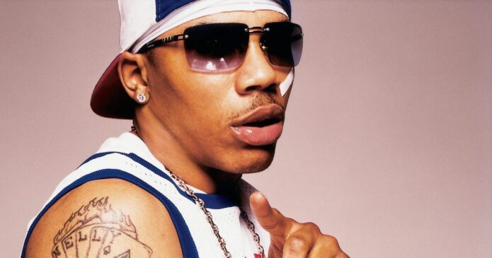Nelly tattoos