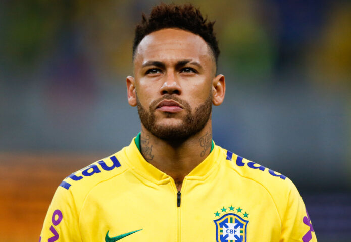 Neymar Jr tattoos