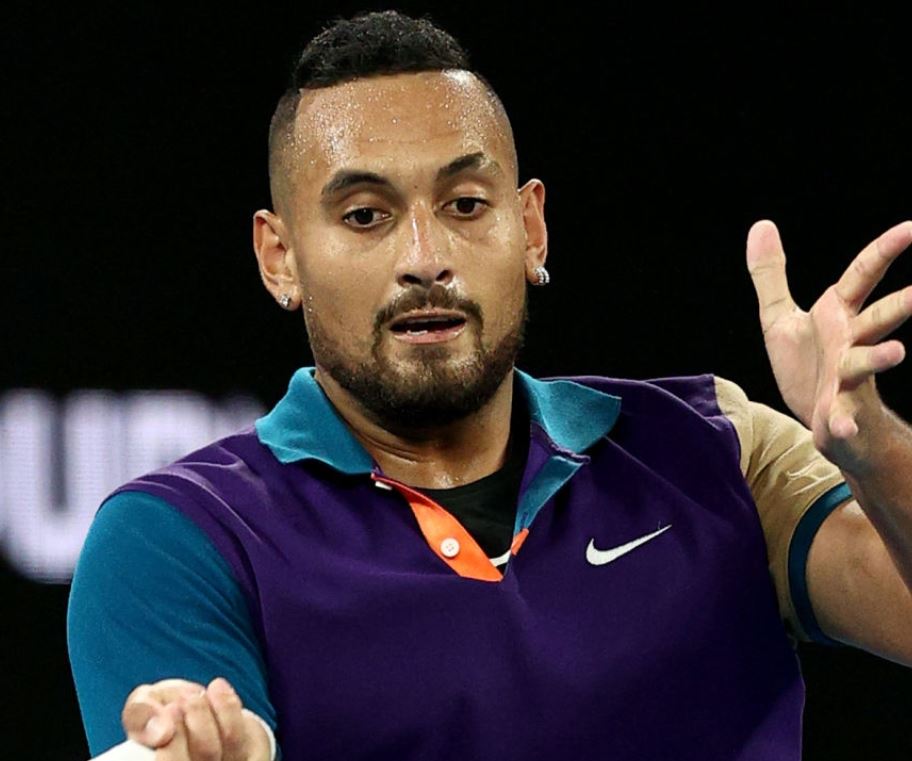 Nick Kyrgios tattoos