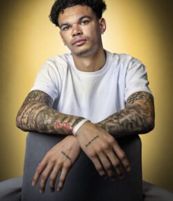 Nico O’Reilly Tattoos: Designs, Meanings and Photo Guide