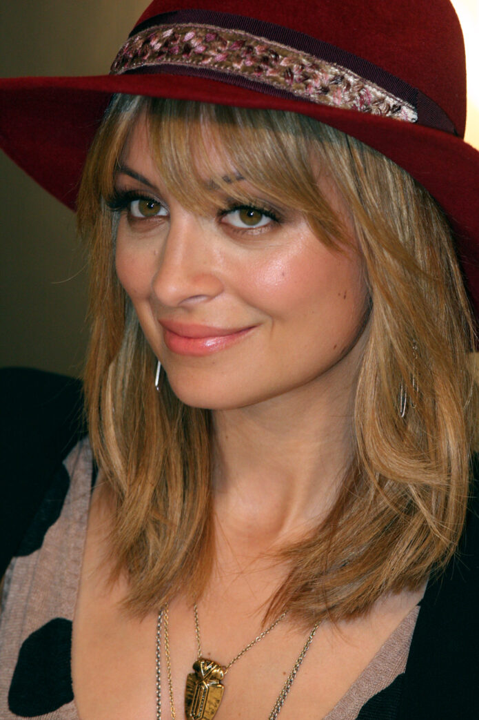 Nicole Richie tattoos