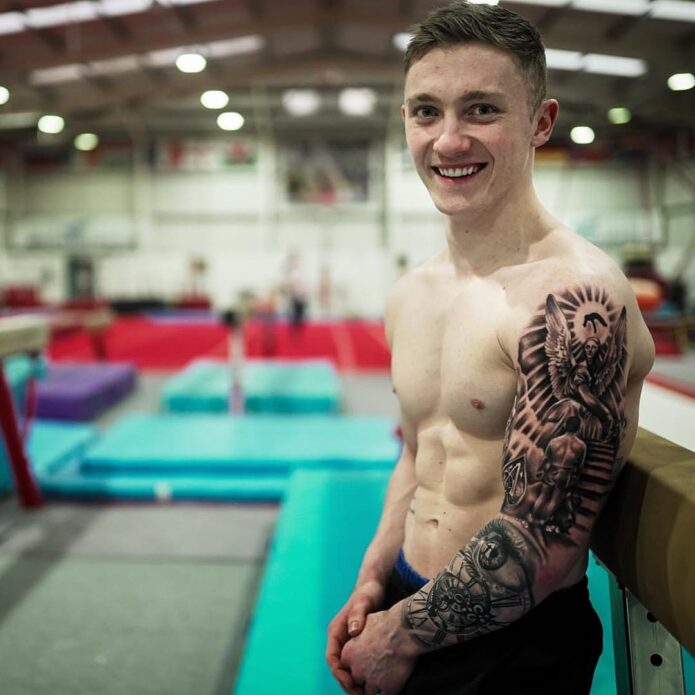 Nile Wilson tattoos