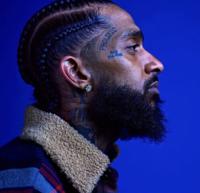Nipsey Hussle tattoos