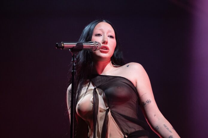 Noah Cyrus tattoos