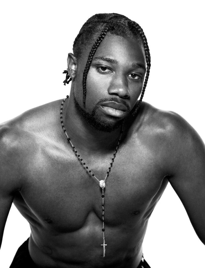 Noah Lyles tattoos