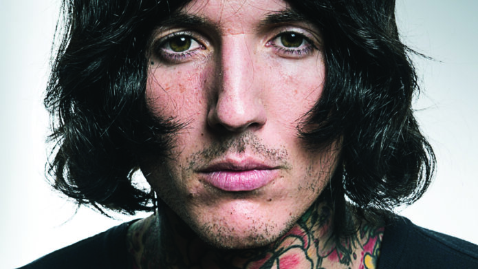 Oli Sykes tattoos