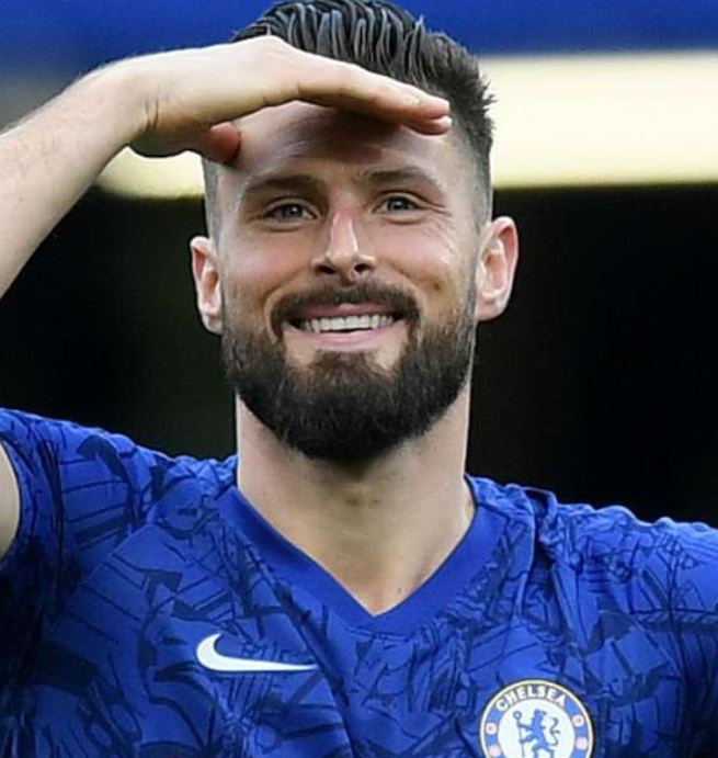 Olivier Giroud tattoos